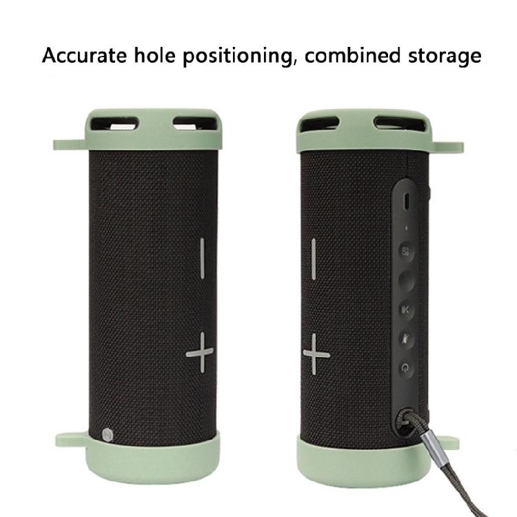 Space-Saving Desktop Display Stand Silicone Desktop Holder Bracket for Sound Joy 2 Speakers