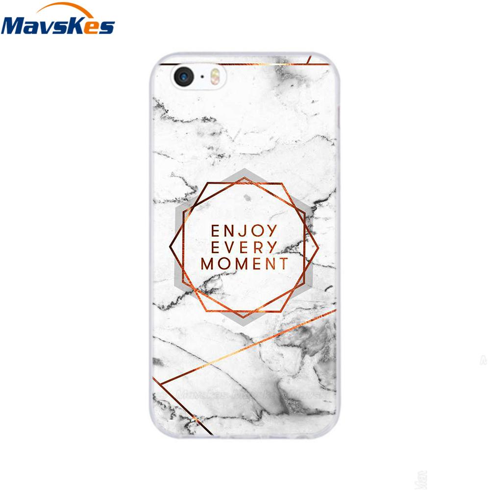 soft tpu case for iPhone 4 4s 5 5s SE 6 6s cute cartoon cat flower fashionable silicone phone case cover full protective coque