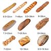 Craft Shopwindow Ornament Photo Props Home Decoration Simulation Food Artificial  Bread Kitchen Toy