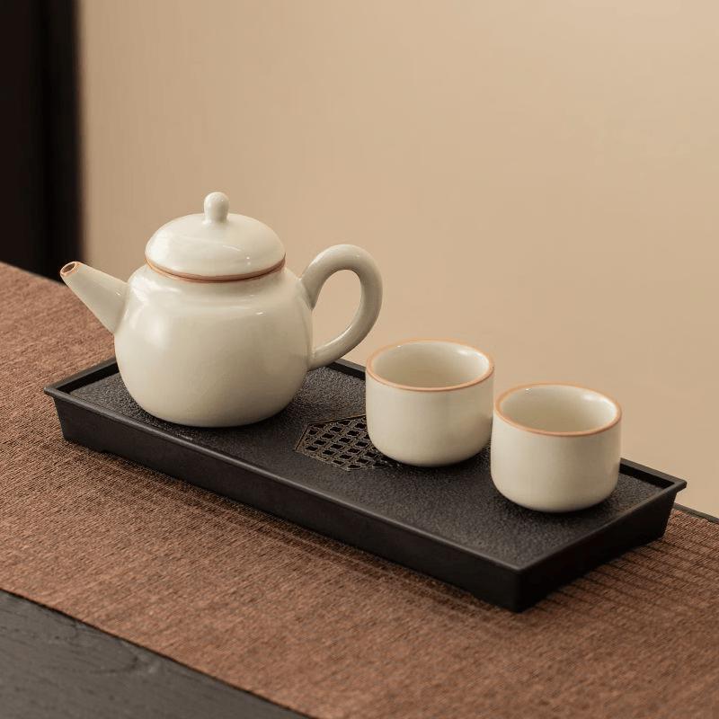 Guochao Kung Fu Tea Set