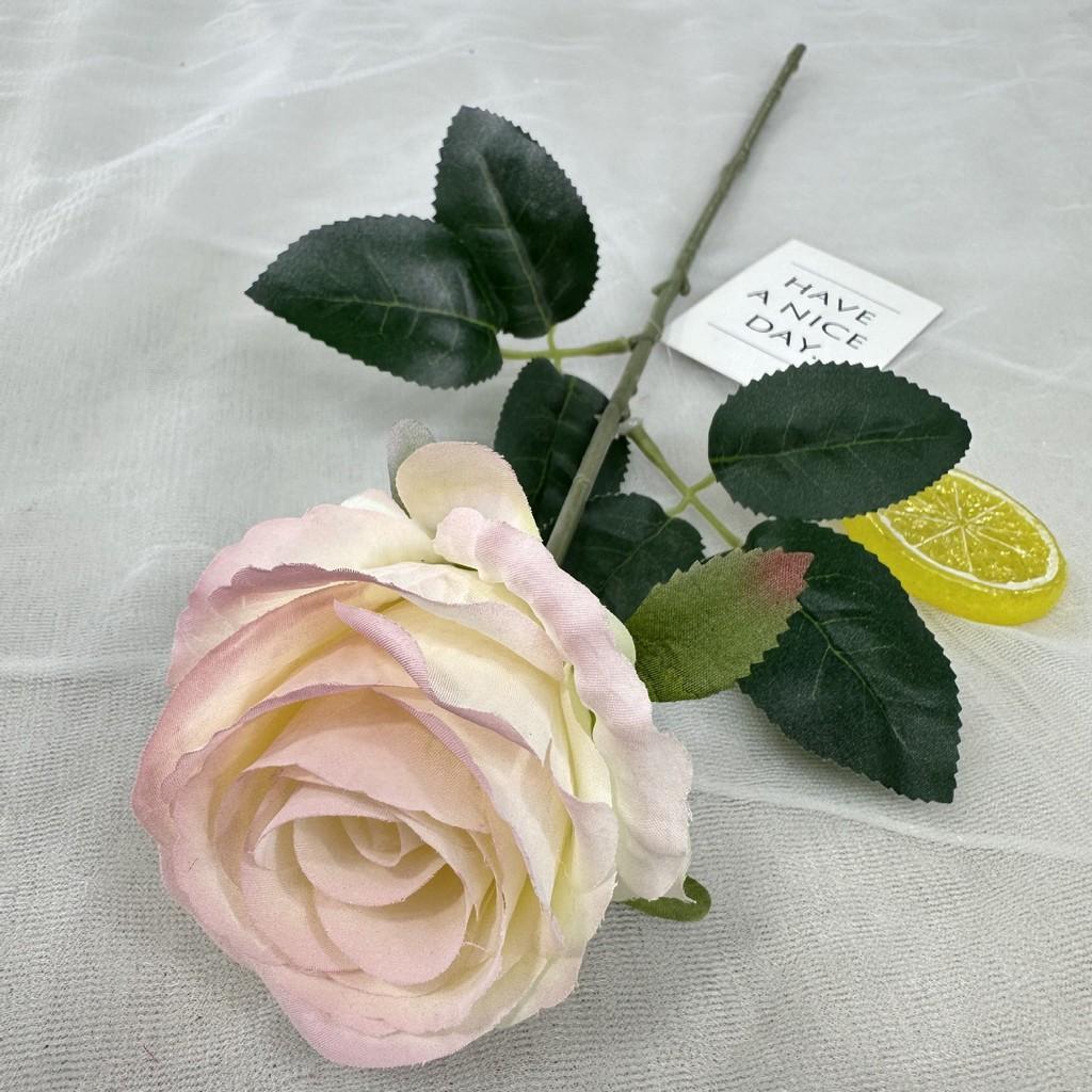 Flower Artificial Rose Wedding Hotel Restaurant Desktop Ornament Decoration