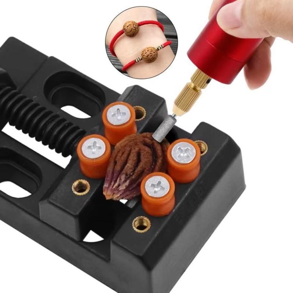 Adjustable Bench Vise Parallel Pliers Universal Flat Clamp Portable Mini Table Clamp DIY Projects