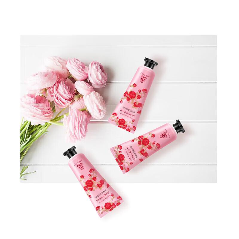Miss Lilly Soothing 5-Piece Body Care Gift Set