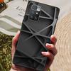 Per Xiaomi Redmi 10 Custodia su Redmi10 Morbido Silicone TPU Cover Posteriore Custodia per Telefono Per Xiaomi Redmi 10 Custodia Coque Paraurti Nero Fundas