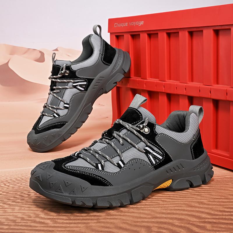 Men's Hiking Shoes Outdoor Sneakers Casual Shoes
