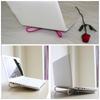 1 Pcs Universal Laptop Stand 4 Colors Portable Stand Lightweight Tablet Holder Heat Sink Offcie Supplies