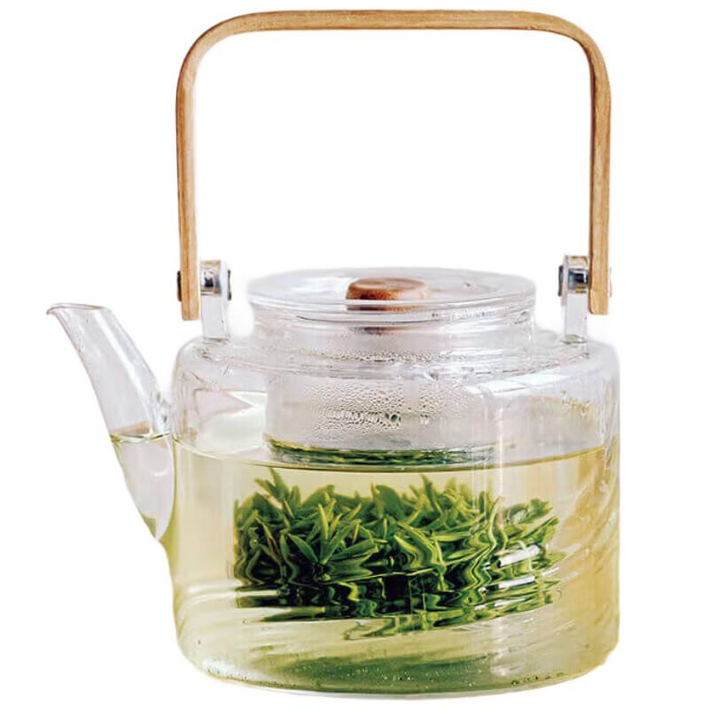 Sohome Shan Hai Glass Tea Pot