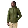 Aquascutum Mens London Quilted Logo Jacket