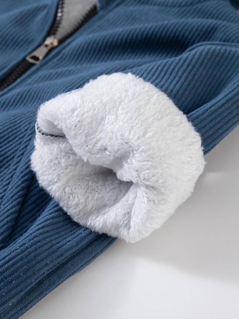 Girls' Autumn 2025 Fashion Hooded Sweatshirt & Long Pants Set