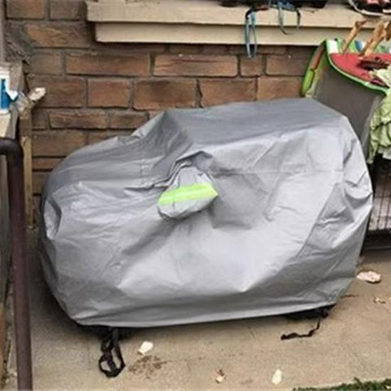 

Mercedes-Benz G-Class Kids Electric Car Cover - Dustproof & Sun Protection, Fits Four-Wheeled Off-Road Vehicle, Baby Car Compatible See Details