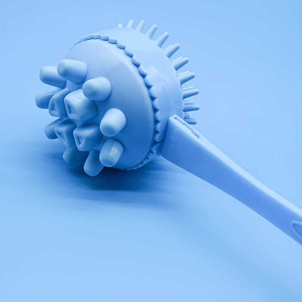 Leisure Fitness Massager Tools Multifunctional Massage Equipment Massage Hammer Stick  Women