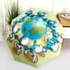 Smurfs Folding Umbrella Suitable For All Seasons Umbrella Umbrella Travel Umbrella Printing
