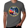 Hex To The Moon Crypto Space Stake Cryptocurrency Shirt Sweatshirt Tshirt Plus Size Summer Short Sleeve Tshirt