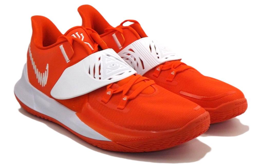 Nike Kyrie Low 3 Tb 'Team Orange' CW4147-802
