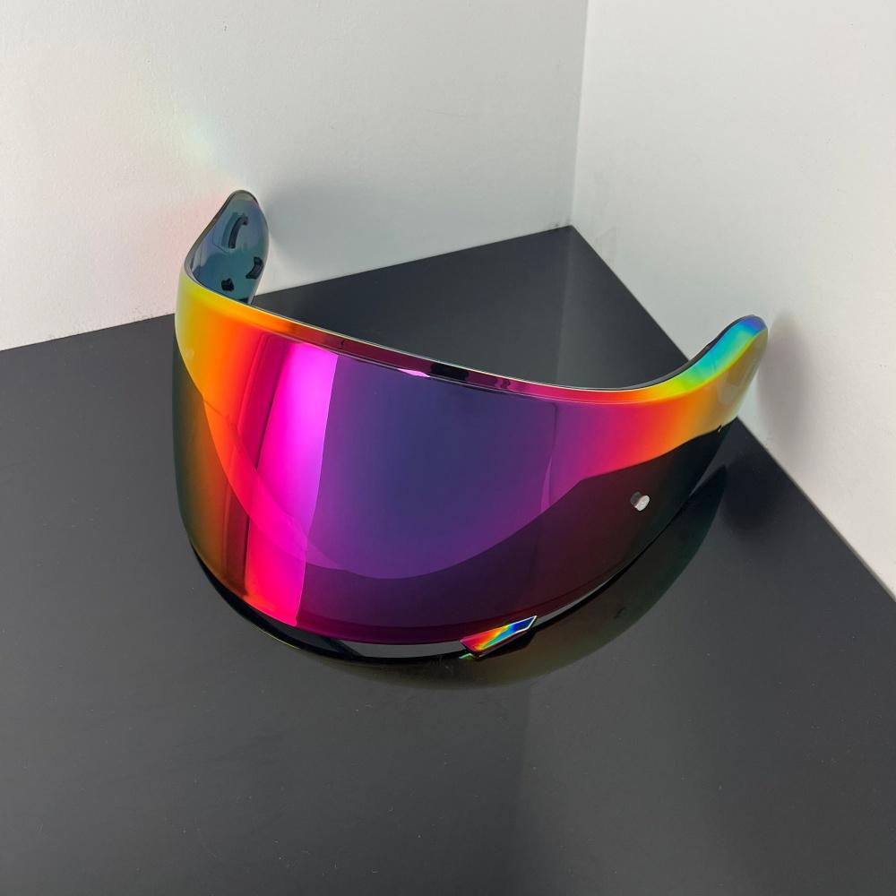 Visor CNS-3 para Casco de Moto SHOEI Neotec2 Pantalla Facial Accesorios