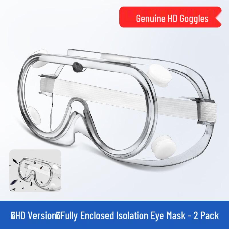 Aligner Industrial Safety Goggles