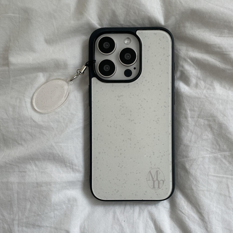 

[мм] ремешок для телефона с текстурой песка beige