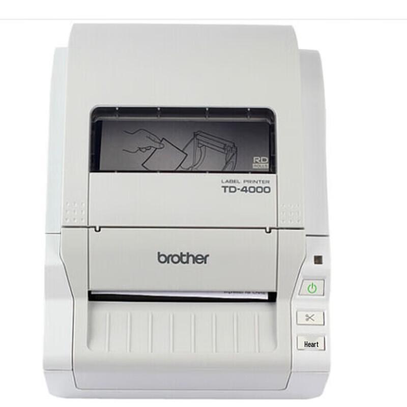 Brother TD-4000 Desktop Thermal Label Printer