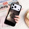Spades Poker Play Cards Ace Art Phone Case For IPhone 17 16e 15 14 13 12 11 Pro Max Air Mini Soft Protective Cover