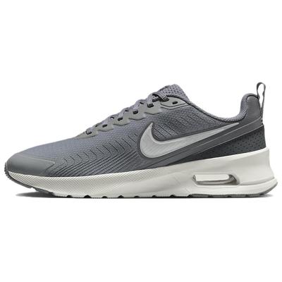 Air Max Nuaxis Smoke Grey Iron Grey Dark Smoke Grey Light Smoke Grey Sneakers Casual Shoes FD4329-007
