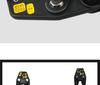 Sitelai Cold Press Multifunctional Crimping Pliers for Copper Wire Terminals, Electrician's Tool with Jaw and Wire Crimping Features