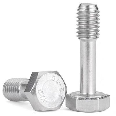 GB838 Anti-Loosening Hex Screw, 304 Stainless Steel