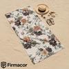 Retro Floral Sketch Cartoon Anime Beach Towel Microfiber Quick Dry Super Absorbent Soft Bath Towel for Kids Adults Travel