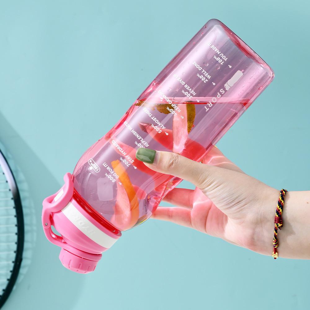 Sports Large Capacity Water Cup Simple Outdoor Portable Car Camping Student