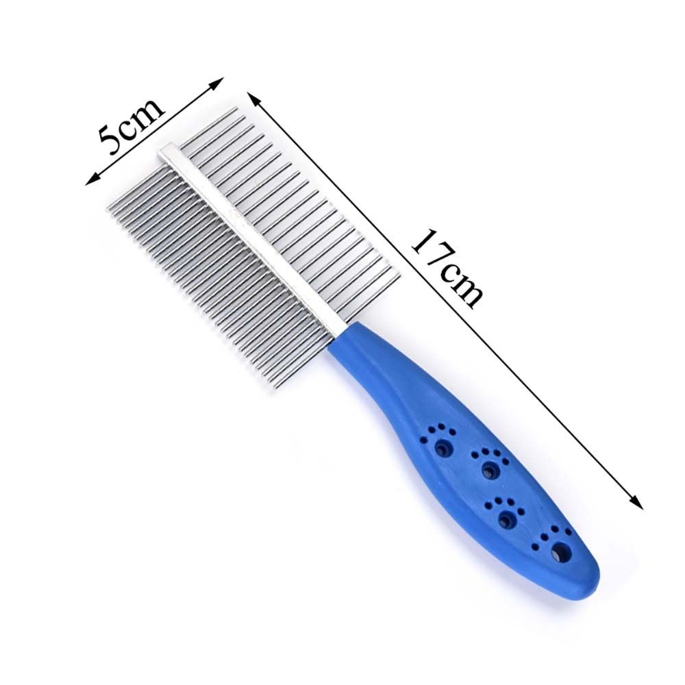 Supplies Pet Grooming Deshedding Shedding Cats Accessories Pet Comb Dog Hair Comb Cat Brush Comb