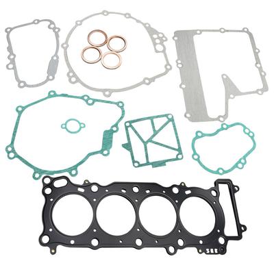 Motorcycle Cylinder Head Oil Pump Engine Crankcase Cover Gasket Kits For Yamaha YZF-R6 YZFR6 1999-2002
