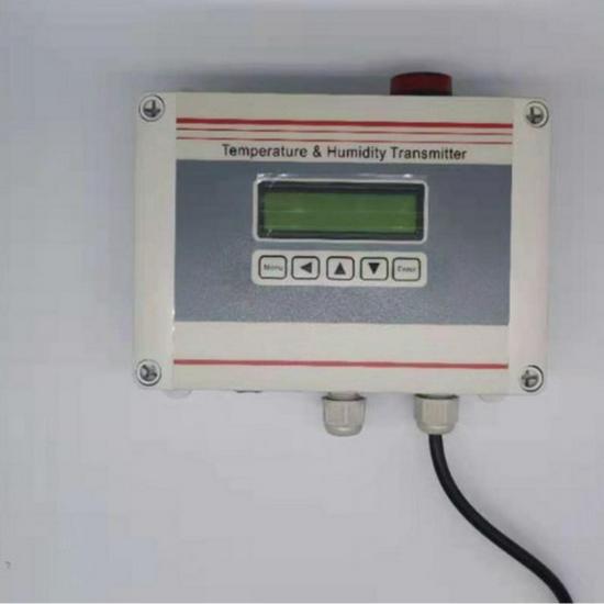 FM650G High-Temp Dew Point Hygrometer for Flue Gas Ducts (200°C)