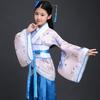 Costume de danse pour fille, Costume Cheongsam traditionnel, Costume de fête du nouvel an