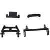 Front and Rear Shell Column Body Post Mount for Go