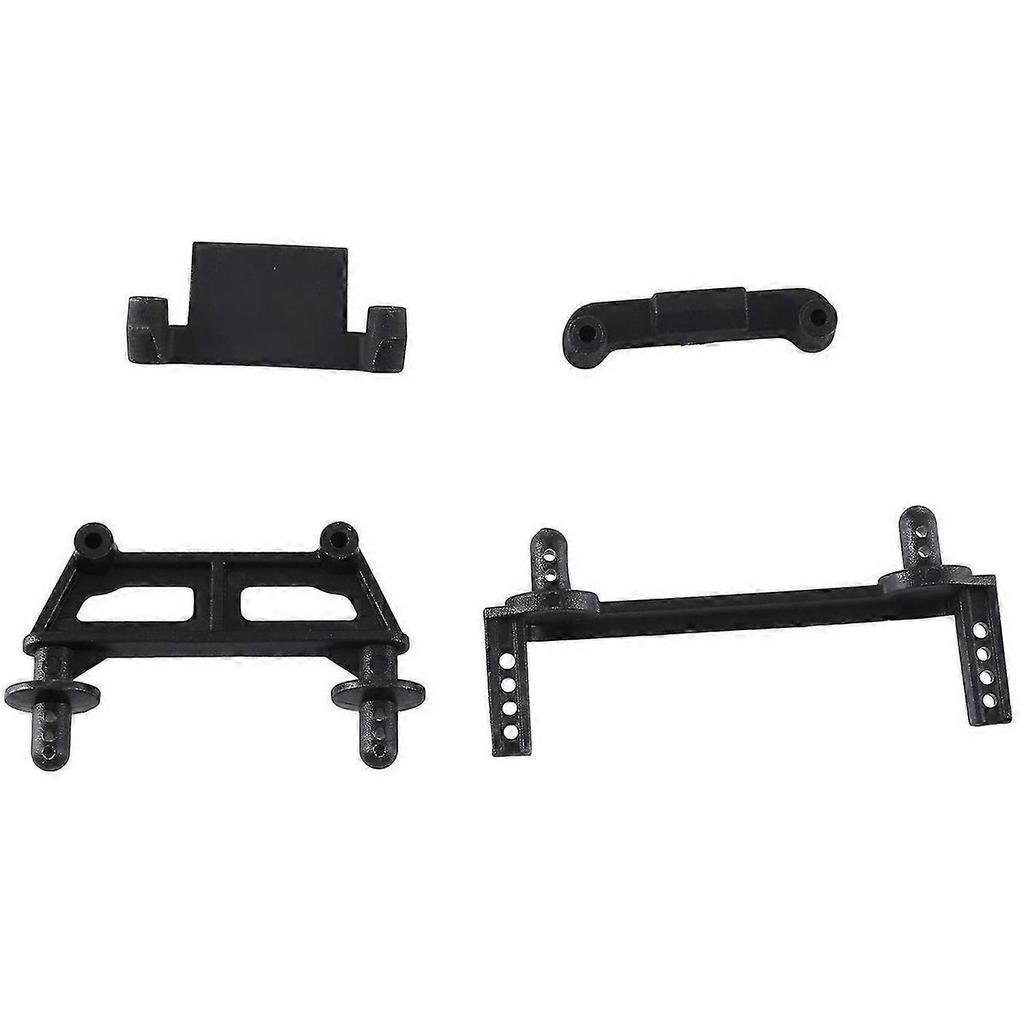 Front and Rear Shell Column Body Post Mount for Go