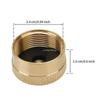 Lightweight Canister Protector Convenient Cover 1lb Bottles Cylinder Seal Propane Accessories for Outdoor Activities Dropship