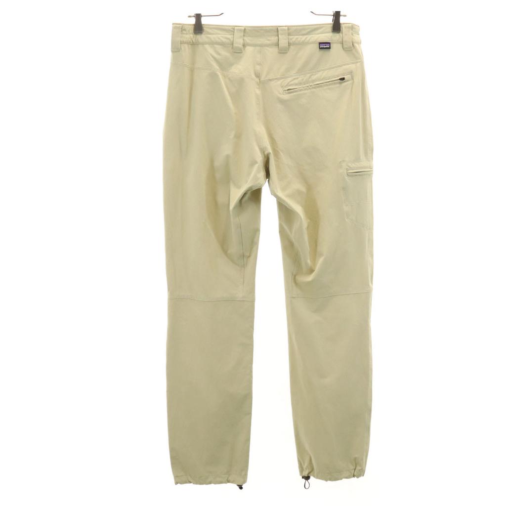 Patagonia Work Pants W31 Beige Outdoor 56875SP16 Men's Used