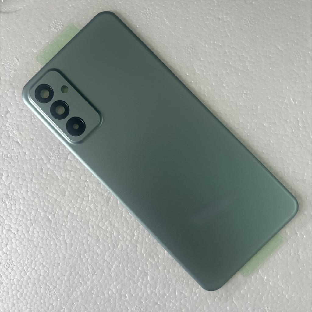 Back Cover For Samsung Galaxy M23 5G M236 Battery Rear Housing Cover With Camera Lens Replacement