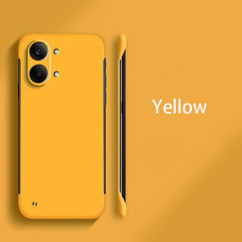 Frameless Slim Matte Hard PC Back Cover Case For Xiaomi Poco X8 Pro Max PocoX8ProMax G ShockProof Fundas Coque