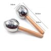 1pc Beauty Massage Instrument Stainless Steel Ice Hammer Hot Cold Compress Skin Lifting Relief Eye Fatigue Tool