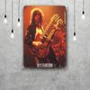 Jimmy Page Metal Signs Wall Decor Vintage Tin Signs Captain Metal Poster Decor for Bar Pub Club Wall Decoration