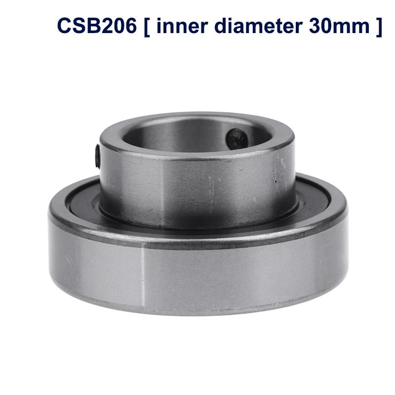 Wysokiej Jakości Łożysko Płaskie Pierścienia Zewnętrznego Z Drutem Górnym Seria Csb Csb202 Csb203 Csb204 Csb205 Csb206 Csb207 Csb208