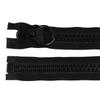 Double-sided for Tent DIY with Pull Ring Slider Head Pull Ring Zip Cloth Accessories Zippers