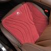 Suede Car Front Rear Seat Cushion Flannel Non-Slips Cover Pads For Citroen C1 C5 C4 C3 C2 Cactus Berlingo Saxo Picasso Jumper aje256