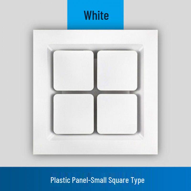 

Тихий Вбудований Стельовий Вентилятор для Вентиляції та Витяжки для Ванної кімнати та Кухні 40W Budget Model [30x30 Integrated Ceiling]