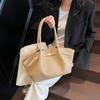 High-end, Trendy Underarm Bag, Retro and Fashionable Tote Bag, Large-capacity Single-shoulder Women's Bag