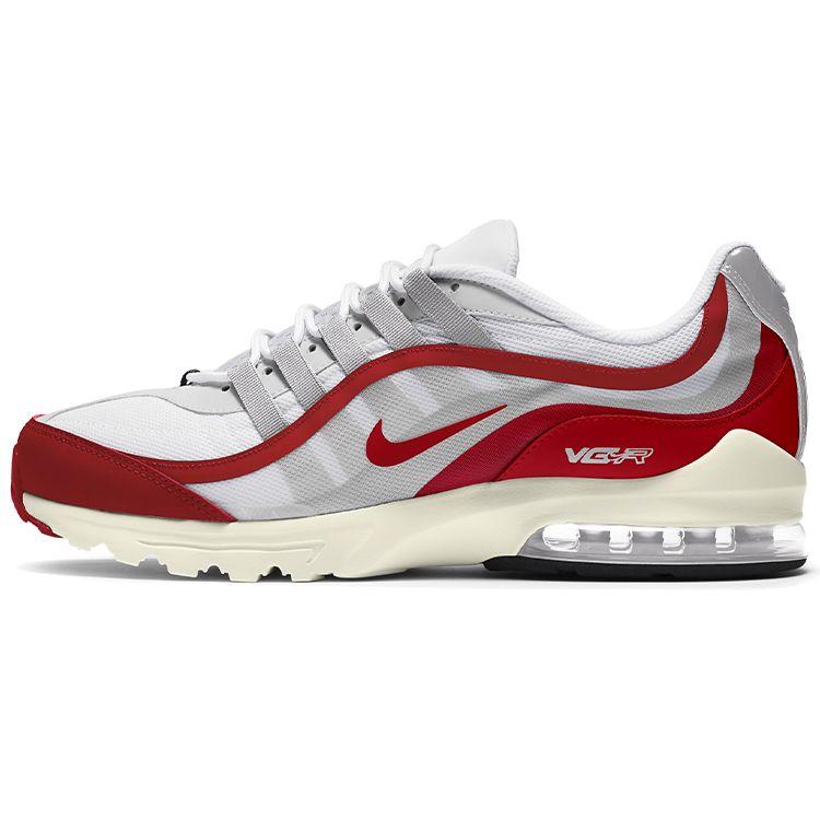 

Nike Air Max VG-R White University Red Мужские кроссовки нейтрально-серые CK7583-102