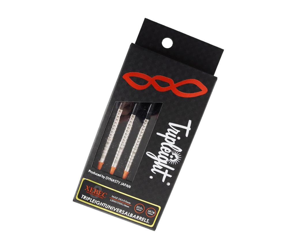 Triple Plate Xebec Plain Owaku Akihiko Model 2BA 20g