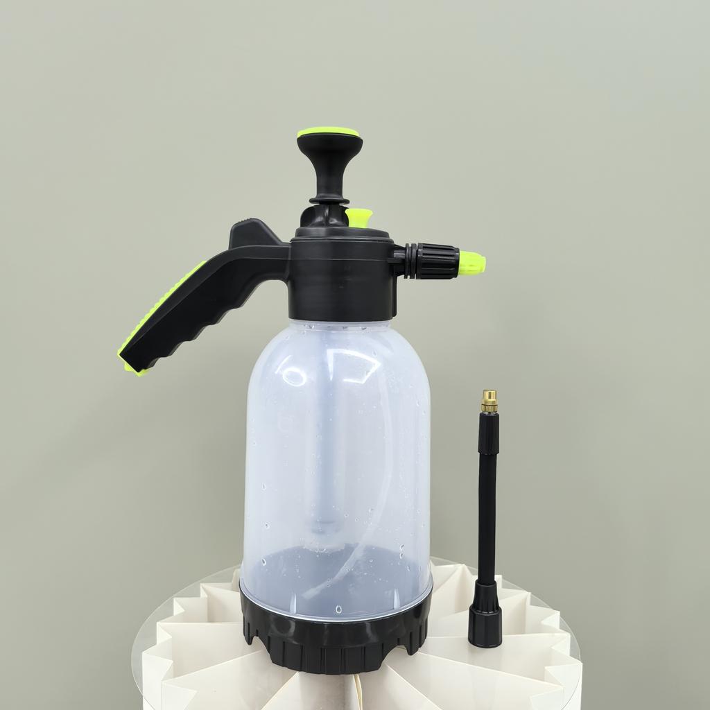 Household Air Pressure Sprayer Gardening Watering Car Wash Disinfection Watering Can Flowers Watering Vegetables Seedlings Plants