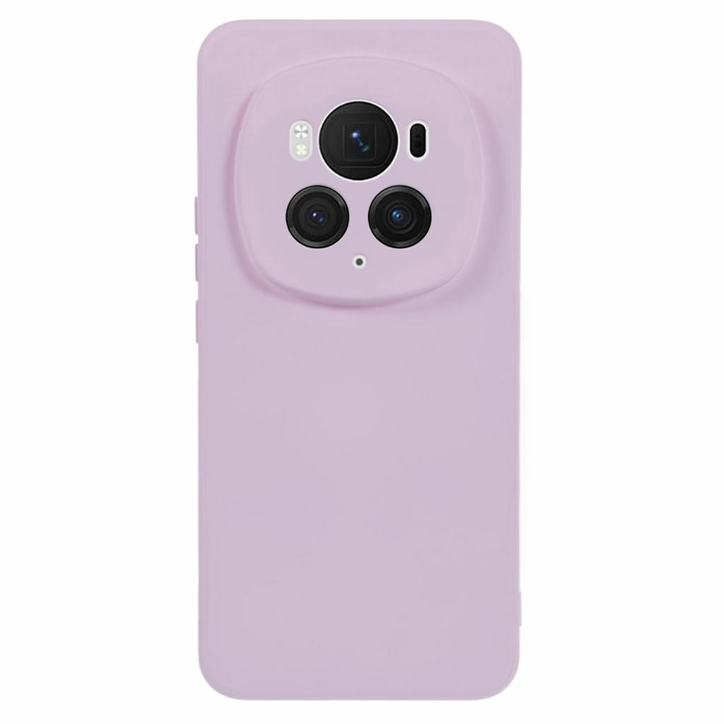 For Honor Magic6 Pro 5G Case Precise Cutouts TPU Fiber Lining Shockproof Phone Cover