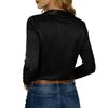 Tops For Women Long Sleeve R-Neck Casual T-Shirts